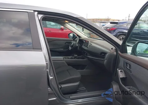 2023 Nissan Rogue S Intelligent Awd z USA, uszkodzony, nr VIN 5N1BT3AB0PC879098